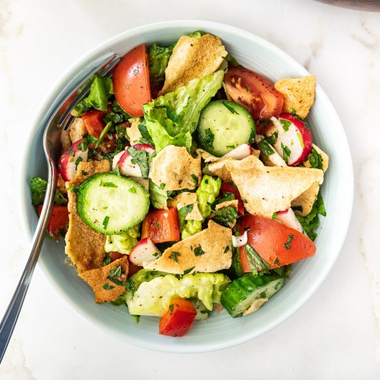 Fattoush Salad