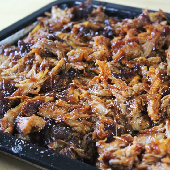 Pulled pork