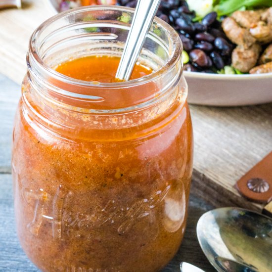 Honey Chipotle Dressing