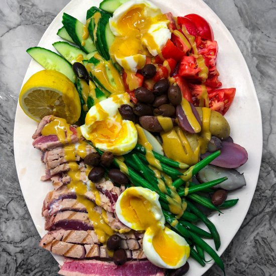 Classic Niçoise Salad