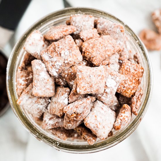 Gluten Free Puppy Chow