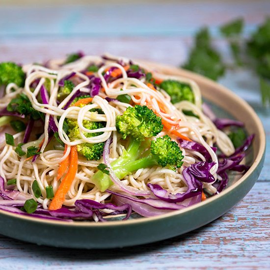 ASIAN NOODLE SALAD