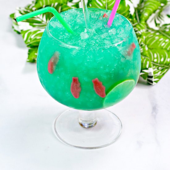 Fish Bowl Drink