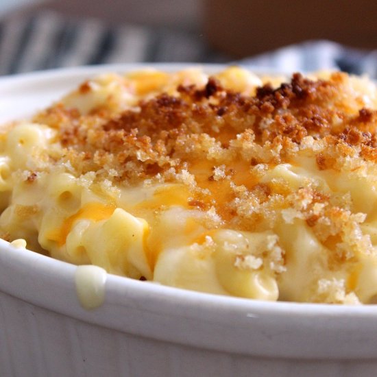 BEST Creamy Mac and Cheese