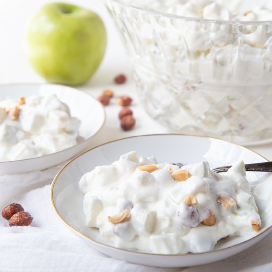 Taffy Apple Salad