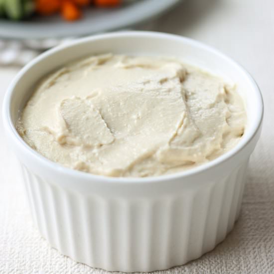 Vegan Tofu Cream Cheese