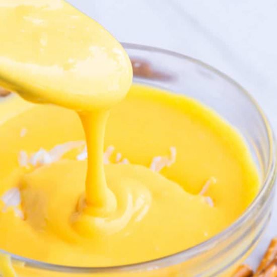 Cheddar Cheese Sauce