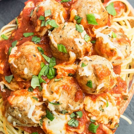 Meatball Casserole