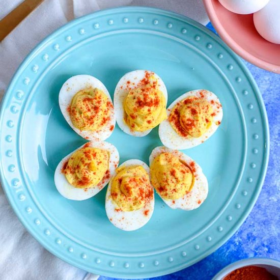 Classic Deviled Eggs