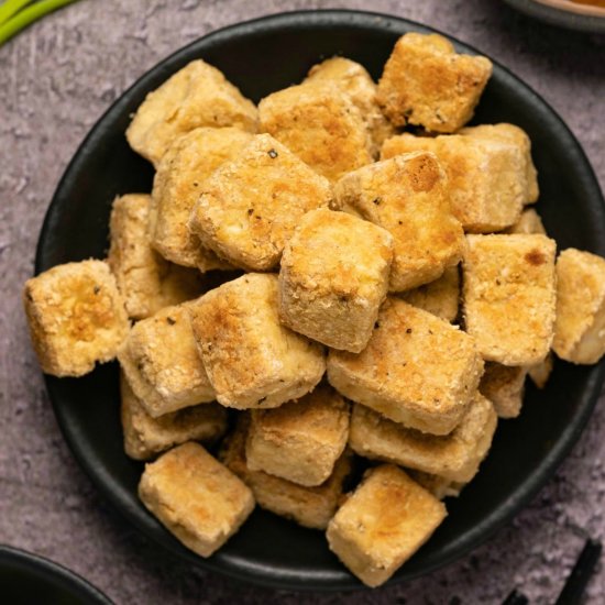 Crispy Baked Tofu