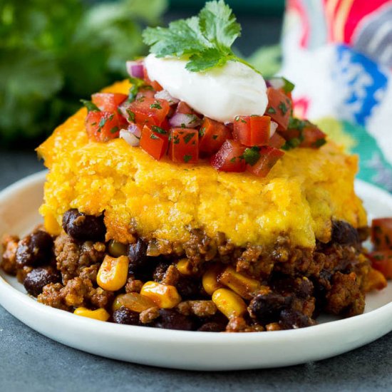 Tamale Pie