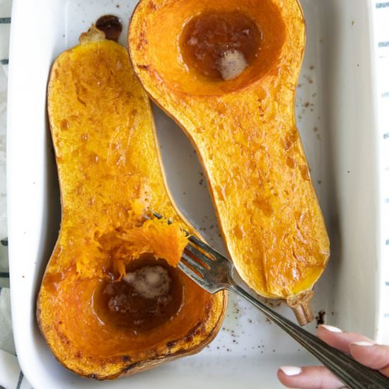 Roast Butternut Squash