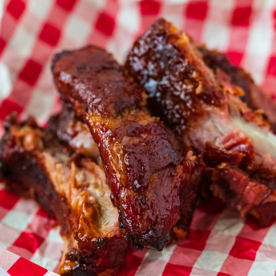 Grilled Ribs