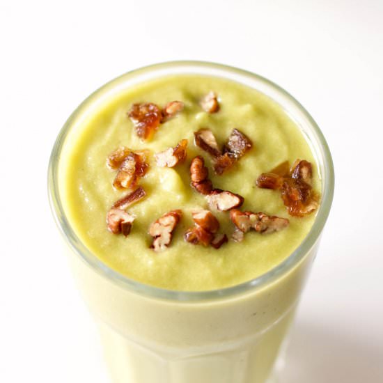 Mad Mango Smoothie