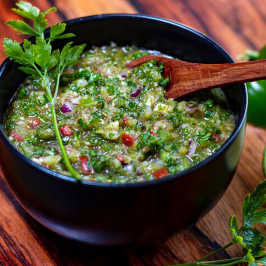 Essential Puerto Rican Sofrito