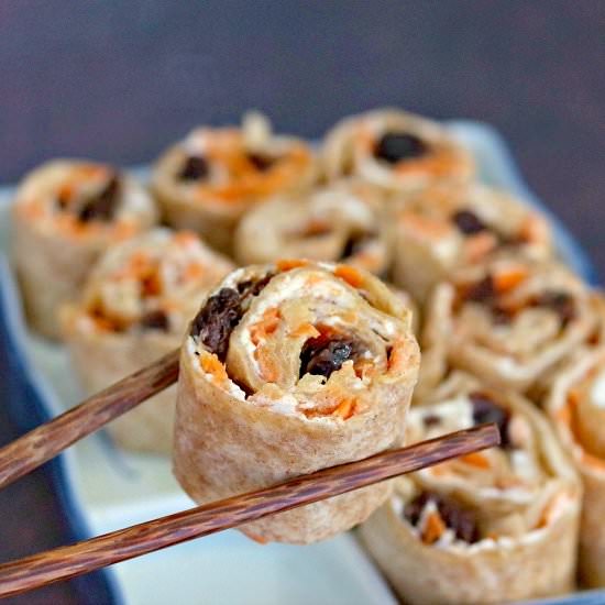 Raisin Sushi