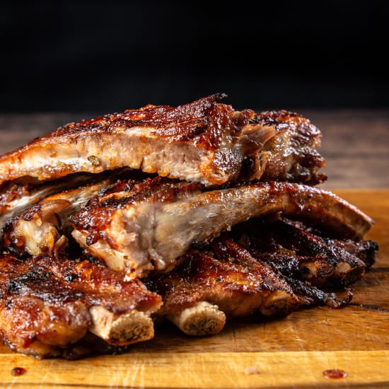 Instant Pot Spare Ribs