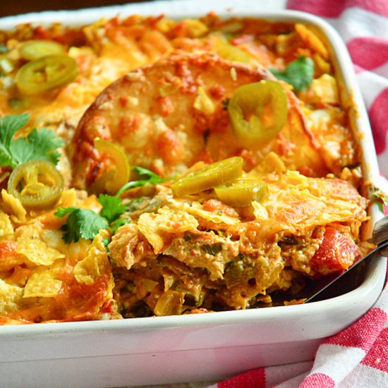 King Ranch Casserole