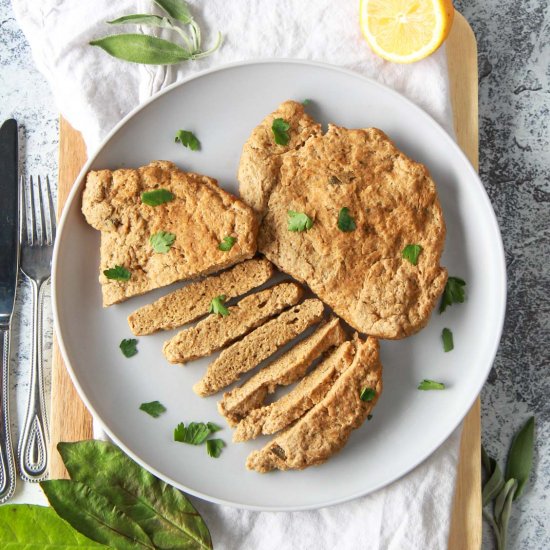 seitan chicken