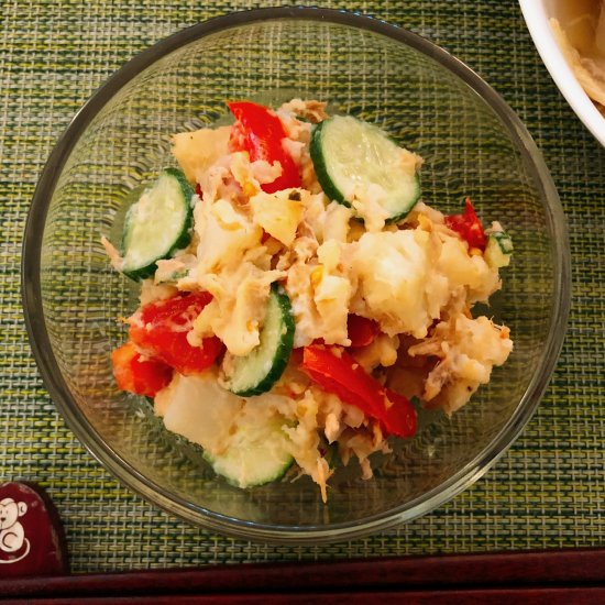 Japanese Potato Salad