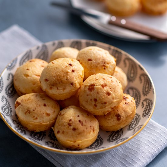 Easy Pão de Queijo