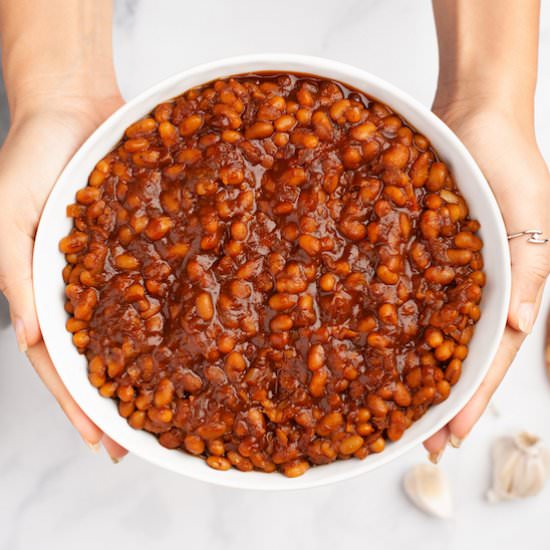 Vegan Baked Beans