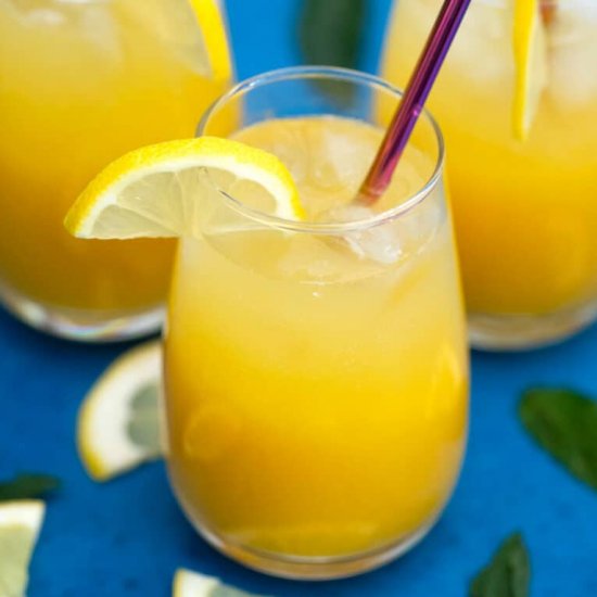 Mango Lemonade