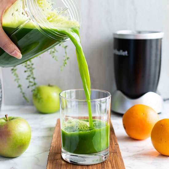 Healthy Green Juice