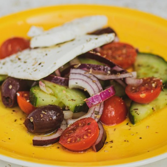 Greek Salad