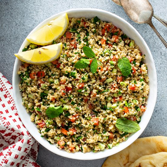 Tabbouleh