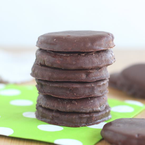 Healthy Thin Mints