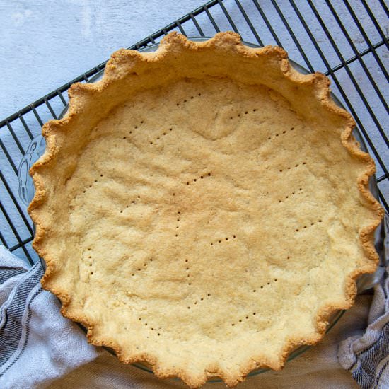 Almond Flour Pie Crust