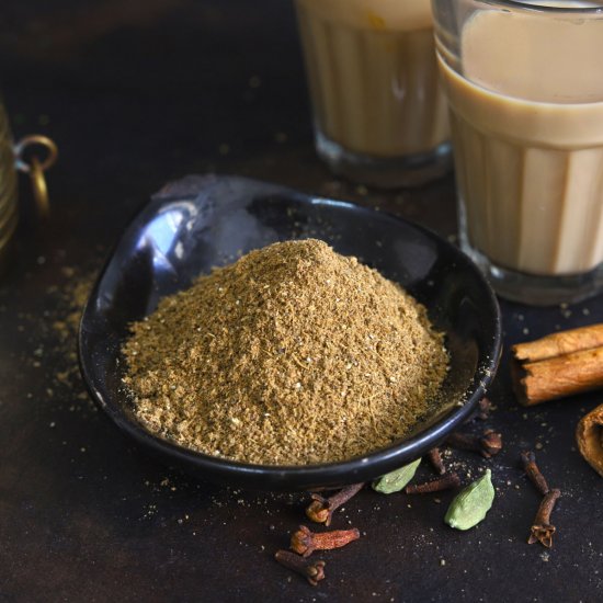 Indian Chai Masala