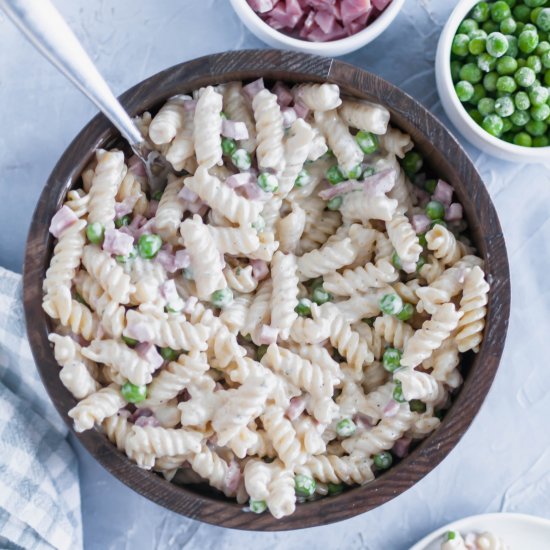 Ranch Pasta Salad