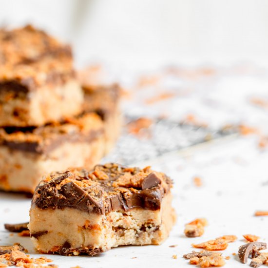 Butterfinger® Cookie Dough Bars