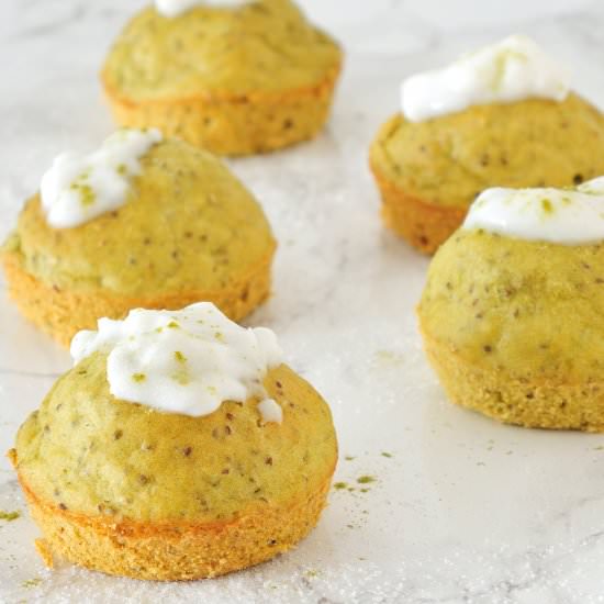 Moringa muffins