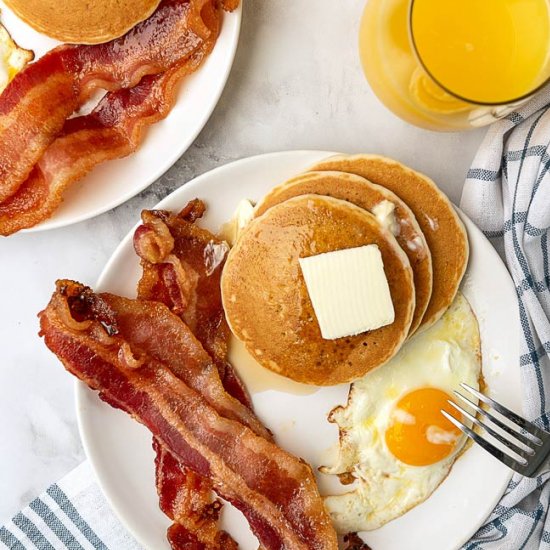 Candied Bacon