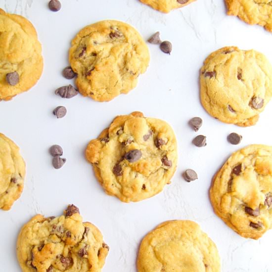 Classic Chocolate Chip Cookies