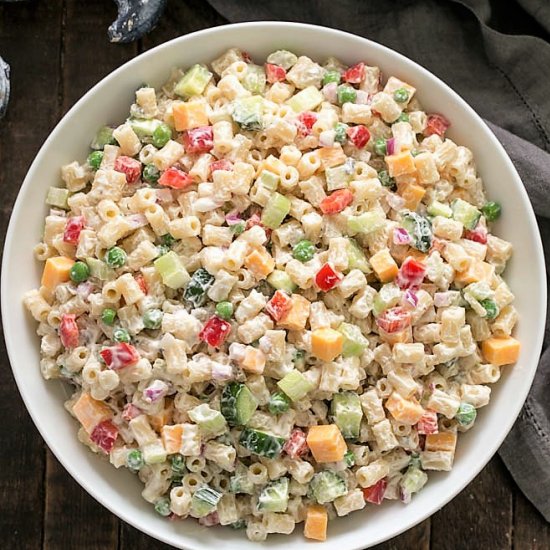 Pasta Salad