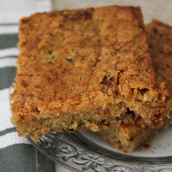 Zucchini Bread