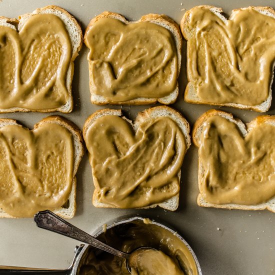 Welsh Rarebit