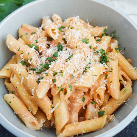 Penne Alla Vodka