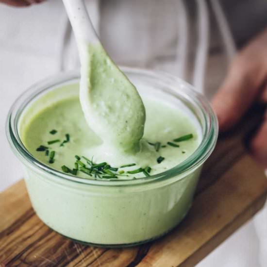 Dairy-Free Ranch Dressing