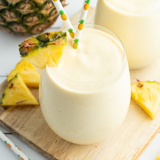 Pineapple Smoothie