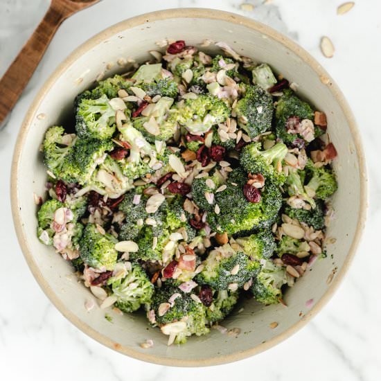 Broccoli Salad