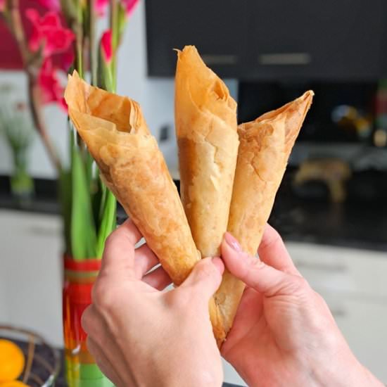 filo cones