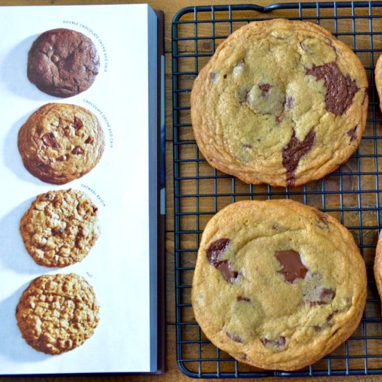 Thomas Keller Chocolate Chip Cookie