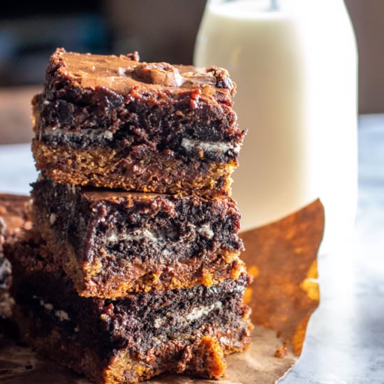 Slutty Brownies Recipe