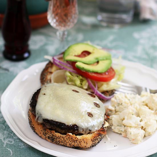 Wagyu Beef Burger