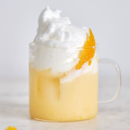 Whipped Orange Creamsicle